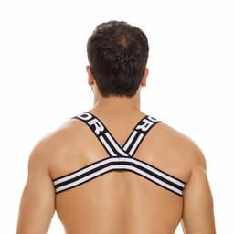 JOR Rocco Harness Black - MAAT L — thumbnail 2