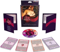 Kheper Games Sex Around the World - Erotisch Kaartspel - Reiseditie - Verken de Wereld aan de Hand van Seks — thumbnail 4