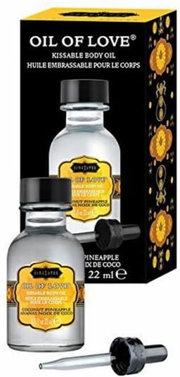 Kamasutra Oil of Love Coconut Pineapple — thumbnail 3