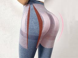 Bodysuit (kort model) - brede heupen en ronde billen - Crossdresser - Transgender - Mastectomie - Wearable body - kunstvagina - Femboy - Cosplay - vagina - 100% hypoallergene medische siliconen - Body4Everybody — thumbnail 4