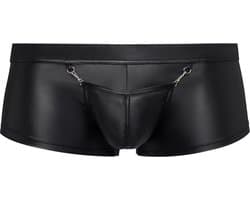 NEK Wetlook Boxer Met Verwijderbare Pouch