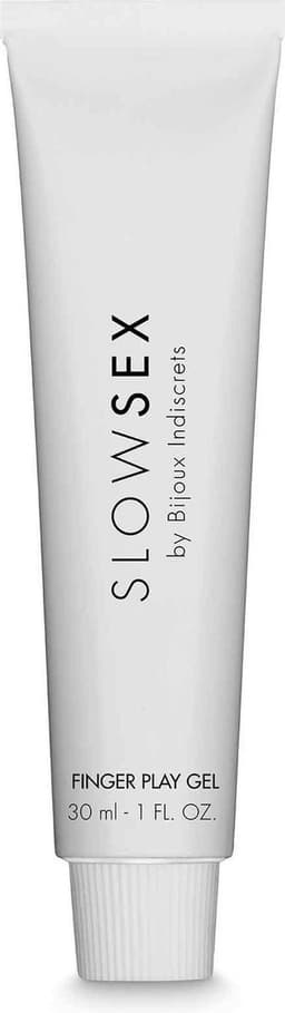 Slow Sex Finger Play Gel - 30 Ml — thumbnail 2