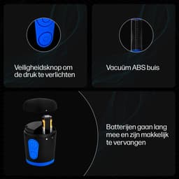 HappySexy Penispomp Elektrisch Automatisch – Penispompen Penisvergroter Incl Gratis Glijmiddel Cockring en Penisring – Penis Pomp Elektrische Erectie Vergroter – Vacuumpomp Automatische Masturbator Stimulator — thumbnail 4