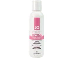 System JO - Actively Trying (TTC) Glijmiddel 120 ml