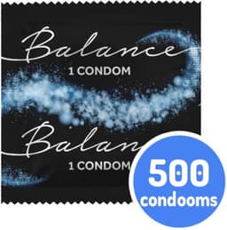 Balance condooms 500 stuks — thumbnail 1