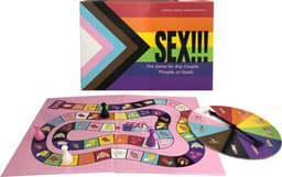 Kheper Games - Sex!!! Board Game — thumbnail 2