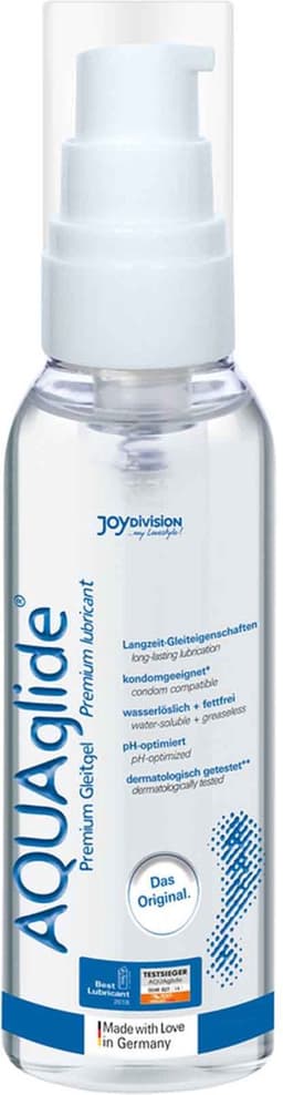 AQUAglide Neutral 75 ml — thumbnail 1