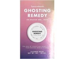 Bijoux Indiscrets - Ghosting Remedy - Clitherapy Balm - 0.28 oz / 8 gr