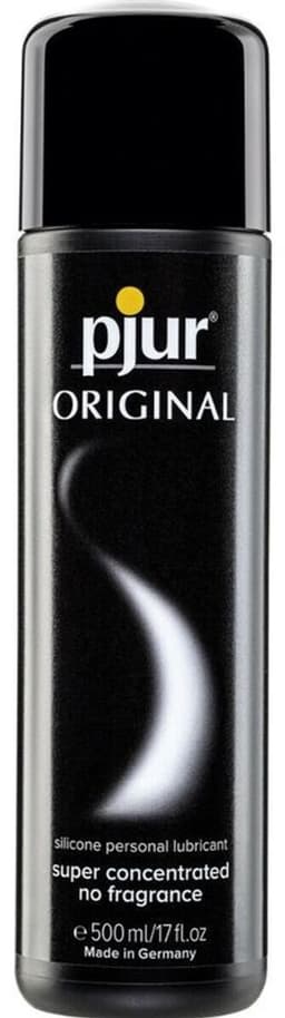 Pjur Original Glijmiddel - 500 ml — thumbnail 2