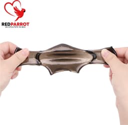 Penis vibrator - Penis stimulator - Eikel - Dop - Trillend seksspeeltje - BDSM - Voor mannen - Penis vergrotingspomp - Lengtevergroter — thumbnail 2