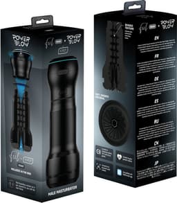 Kiiroo PowerBlow & Feel Pocket Stroker Bundel - Automatische Zuigkracht Masturbator - Interactief - App Bestuurbaar — thumbnail 3