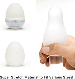 Tenga - Egg Tornado (1 Stuk) — thumbnail 3
