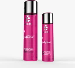 Swede - Fruity Love Massage Roze Grapefruit met Mango 60 ml — thumbnail 4