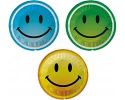 EXS Smiley Face - 100 condooms