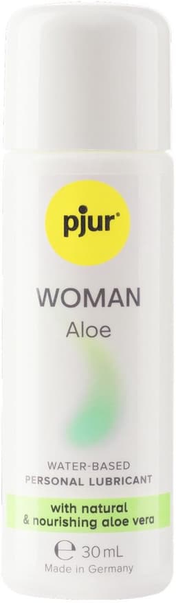 Pjur Woman Aloe Glijmiddel - 30 ml — thumbnail 2