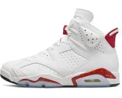 Air Jordan 6 Retro Red Oreo - Maat 39