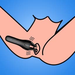 TENTRA-De vibrator toy voor man en vrouw met zes flexibele tentakels — thumbnail 5