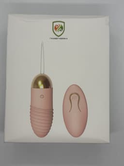 Vibrerend ei - draadloos met afstandsbediening- roze- seks speeltje- waterproof- kinky- fun for two - spannend - seksspeeltje - erotiek - vibrator - — thumbnail 4