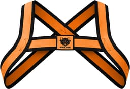 Barcode Berlin Harness Colin Orange - MAAT XS — thumbnail 1