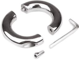 Kiotos - Ballstretcher RVS - Met inbus - Ø 33 mm — thumbnail 2
