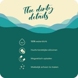 ONLYTOYS® The Breeze - Luchtdruk Vibrator & Vibrerend Ei - G Spot & Clitoris Stimulator - Sex Toys voor Vrouwen - Koppel Satisfyer - Vibrators voor Koppels — thumbnail 4