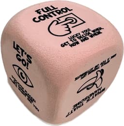 Kamasutra Spel - Erotische Dobbelsteen XL - Leuk en Spannend Seksspel 3BMT® — thumbnail 1
