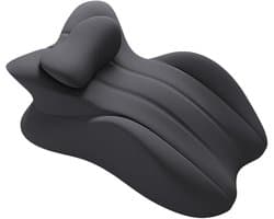 Positie Kussen voor Koppels - Ergonomisch Love Pillow - Memory Foam - Comfort & Ondersteuning - Discreet Slaapkamer Kussen