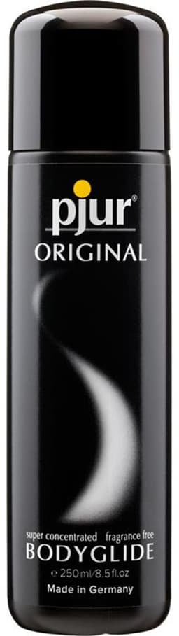 Pjur Original -  Glijmiddel op Siliconenbasis - 250 ml - Langdurig Glijplezier — thumbnail 2