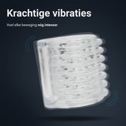 DailyPlay Vibrerende Masturbator voor Man – Electrisch - Pocket Pussy - Discrete Sleeve - Kunst Vagina – Sex Toys Mannen – Nep Kut — thumbnail 5