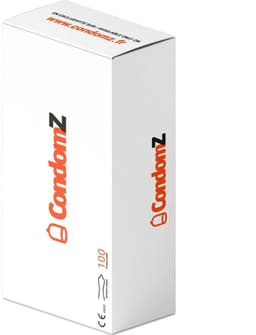 CondomZ Classic 100 condooms — thumbnail 1