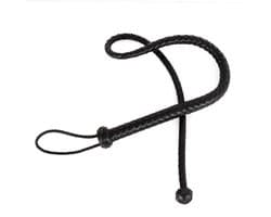 Smart Moves - Single Tail Zweep - 124 cm - Zwart