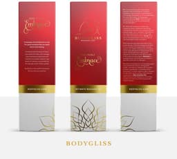 BodyGliss - Massage Collection Silky Soft Olie Rozenblaadjes 150 ml — thumbnail 4