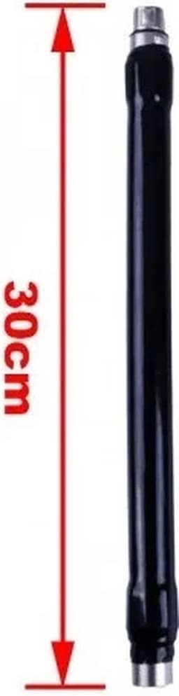 Verlengingsbuis 30 CM voor 3XLR Auxfun Basic Seksmachine — thumbnail 4