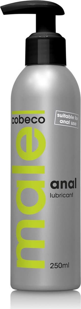 Male Anaal - 250 ml - Glijmiddel — afbeelding 1