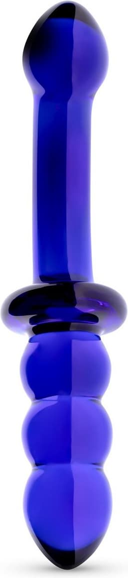 Gildo - Anale Dubbele Glazen Dildo No. 33 — thumbnail 3