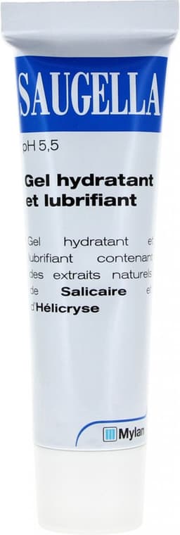 Saugella Expert Hydraterende en Smerende Gel 30 ml — thumbnail 1