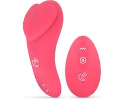 Panty Vibrator met afstandsbediening - Roze