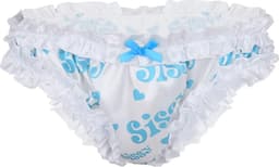 Luier Slip Heren Lingerie - Rollenspel - Erotiek - Seks - Sex - Ondergoed - Onderbroek — thumbnail 1