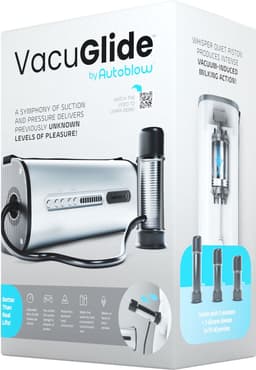 Autoblow - VacuGlide Milking Machine — thumbnail 4