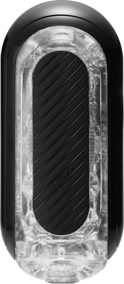 Tenga - Flip Zero (0) Gravity Black - Masturbator — thumbnail 2