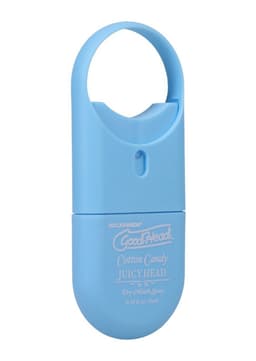 Doc Johnson - Juicy Head - Dry Mouth Spray To-Go - Candy - 0.3 fl oz / 9 ml — thumbnail 2