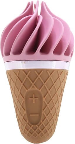 Satisfyer layons Sweet Temptation roze/bruin — thumbnail 1