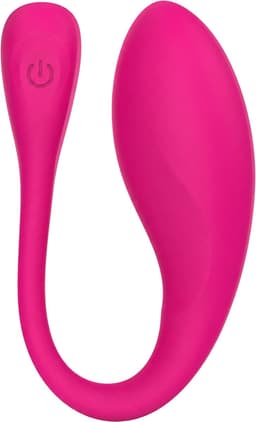 NØXA Play - Vibrerend Ei - App - Afstandsbediening - G-spot & Clitoris Vibrator - Vibrators voor Vrouwen - Remote Vibrator Tril Ei - Seksspeeltjes voor Koppels - Vibrerend Ei met App - 2 in 1 - Felroze — thumbnail 2