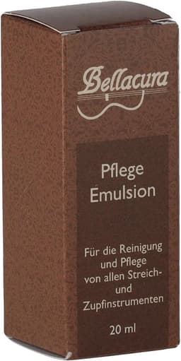 Snaarinstrument Reiniger - Instrumentenreiniger - Instrumenten Onderhoud - Glansgelakte Oppervlakken - 20 ml - Transparant — thumbnail 3
