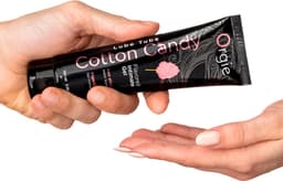 Orgie - Lube Tube Intieme Gel met Smaak Suikerspin 100 ml — thumbnail 3