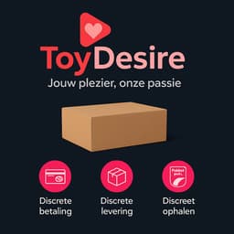 ToyDesire® Personal Massager - Vibrator voor Vrouwen - Krachtige Clitoris Stimulator - 100% Intensere Stimulatie - 20 Standen - Fluisterstil - Sex Toys voor Vrouwen - Kleur Rose — thumbnail 5
