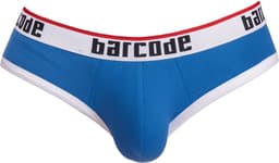 Barcode Berlin Maxime Backless Brief Royal - MAAT XL - Erotisch Heren Ondergoed - Slip voor Man - Sexy mannen Slip — thumbnail 1
