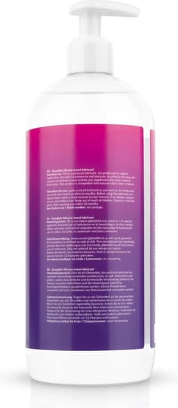 EasyGlide - Siliconen Glijmiddel - 1000 ml - 1 Liter — thumbnail 4