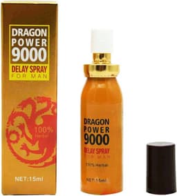 Libido Verhogende Ultieme Sex Delay Spray 15ml - Dragon power 9000 Man Delay Spray - Verlenging Sex Met 60 Minuten - Uitstel Vervroegd Klaarkomen - Penisvergroting - Ultieme hardheid. — thumbnail 4