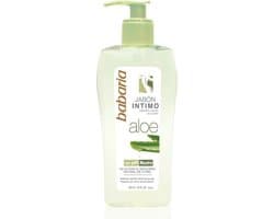 Intieme Gel Babaria Aloë Vera (300 ml)